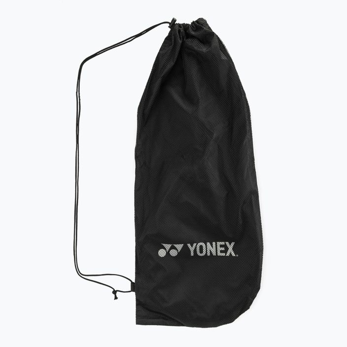 Rachetă de tenis YONEX Ezone 100L aqua/black 6