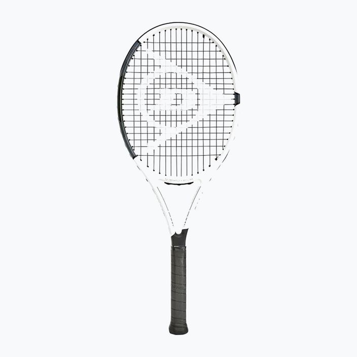 Rachetă de squash Dunlop Pro 265 albă și neagră 10312891 9
