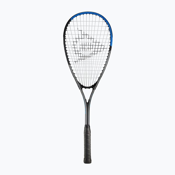 Rachetă de squash Dunlop Sonic Core Lite Ti negru și albastru 6