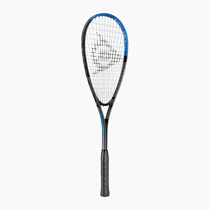 Rachetă de squash Dunlop Sonic Core Lite Ti negru și albastru 7