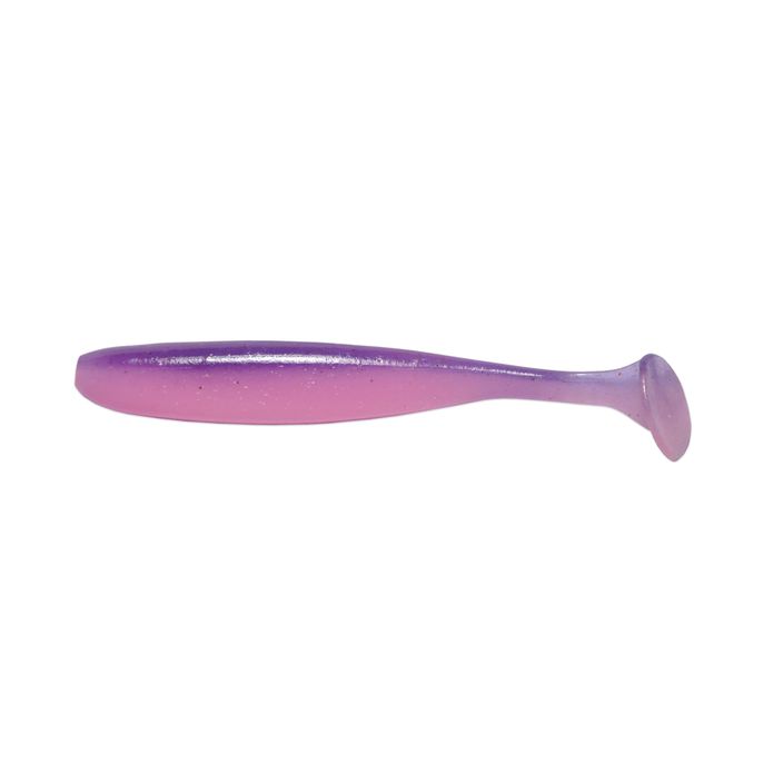 Keitech Easy Shiner Bubblegum Grape momeală de cauciuc 4560262589522 2