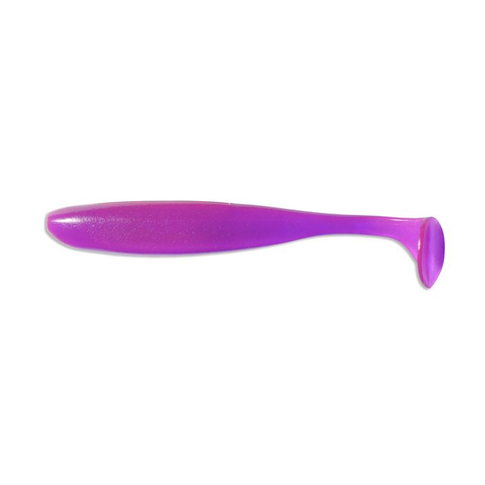 Keitech Easy Shiner Purple Chameleon momeală de cauciuc 456026252598975 2