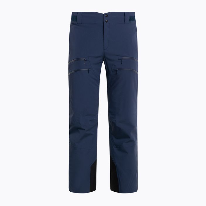 Pantaloni de schi Phenix Twinpeaks pentru bărbați  albastru marin ESM22OB00