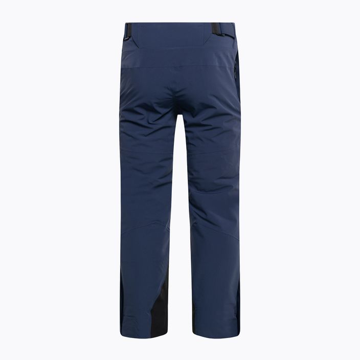 Pantaloni de schi Phenix Twinpeaks pentru bărbați  albastru marin ESM22OB00 2