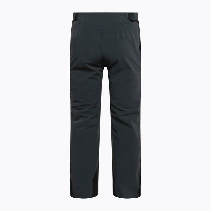 Pantaloni de schi pentru bărbați Phenix Twinpeaks negru ESM22OB00 2