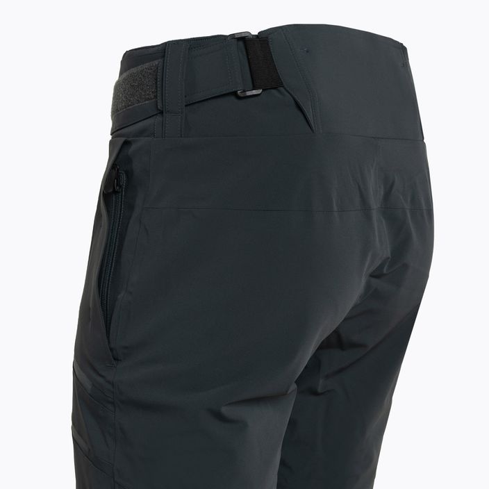 Pantaloni de schi pentru bărbați Phenix Twinpeaks negru ESM22OB00 4