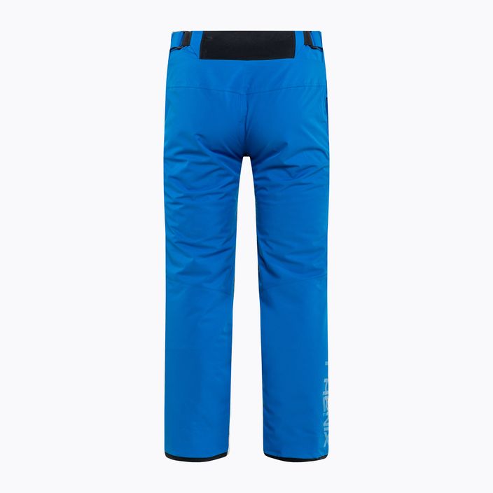Pantaloni de schi pentru bărbați Phenix Blizzard albastru ESM22OB15 2