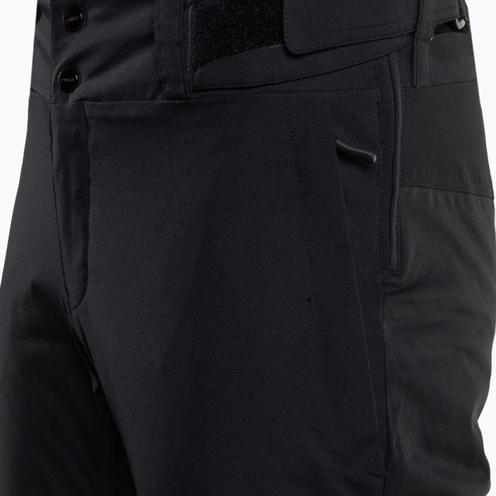 Pantaloni de schi pentru bărbați Phenix Blizzard negru ESM22OB15 3