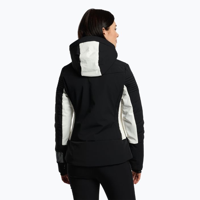 Jachetă de schi pentru femei Phenix Diamond negru ESW22OT70 3