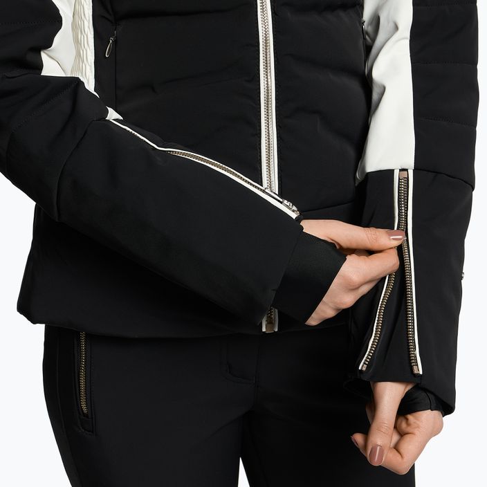 Jachetă de schi pentru femei Phenix Diamond negru ESW22OT70 7