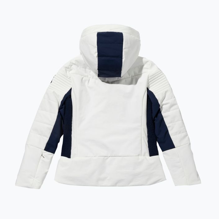 Jachetă de schi pentru femei Phenix Diamond alb ESW22OT70 10