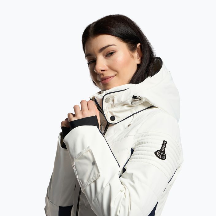 Jachetă de schi pentru femei Phenix Diamond alb ESW22OT70 5
