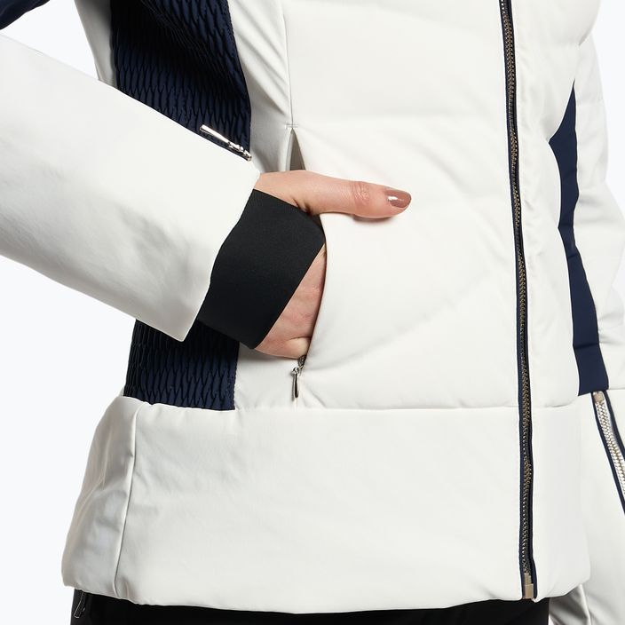 Jachetă de schi pentru femei Phenix Diamond alb ESW22OT70 8