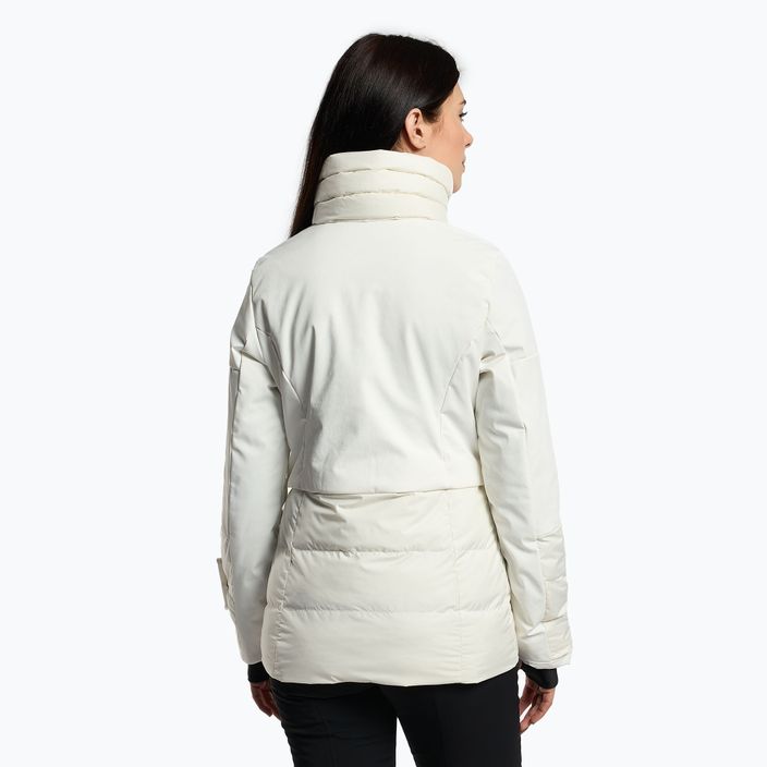 Jachetă de schi pentru femei Phenix Garnet alb ESW22OT60 3