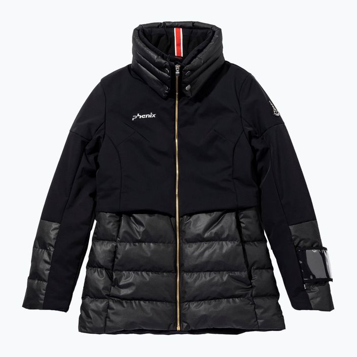 Jachetă de schi pentru femei Phenix Garnet negru ESW22OT60 7