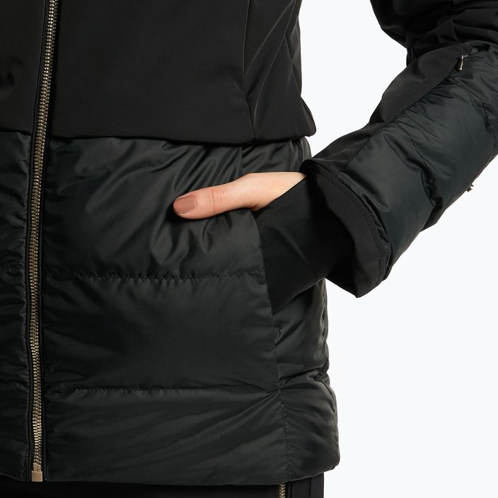Jachetă de schi pentru femei Phenix Garnet negru ESW22OT60 6