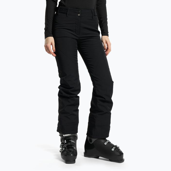 Pantaloni de schi pentru femei Phenix Opal negru ESW22OB71