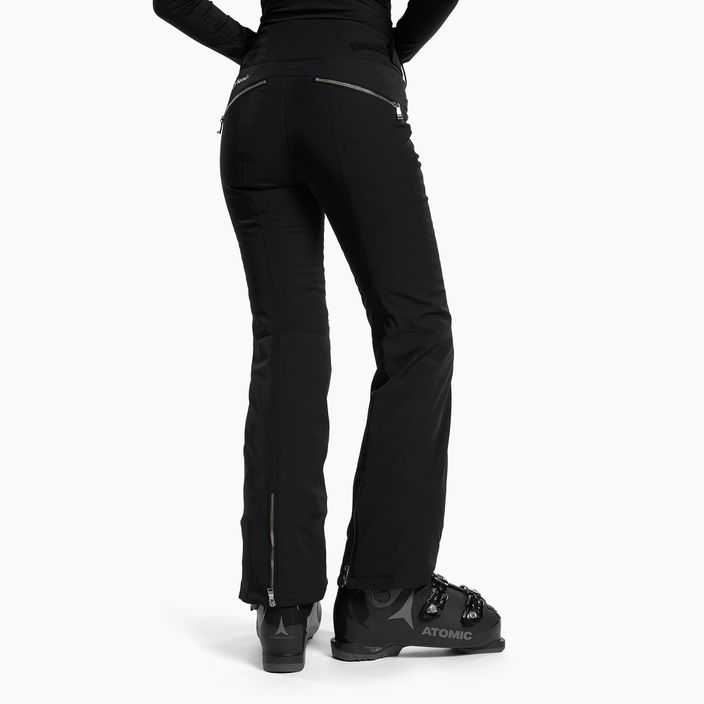 Pantaloni de schi pentru femei Phenix Opal negru ESW22OB71 3