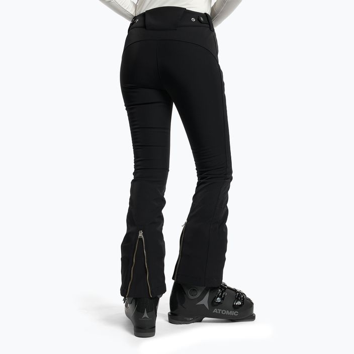 Pantaloni de schi pentru femei Phenix Jet negru ESW22OB72 3