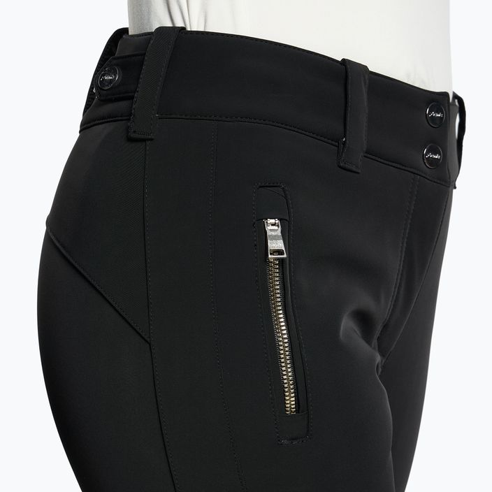 Pantaloni de schi pentru femei Phenix Jet negru ESW22OB72 4