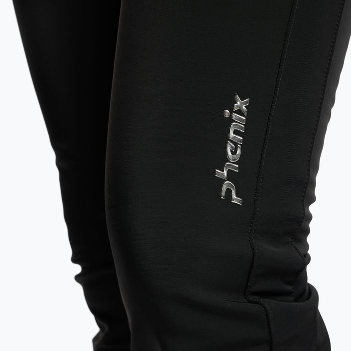 Pantaloni de schi pentru femei Phenix Jet negru ESW22OB72 5