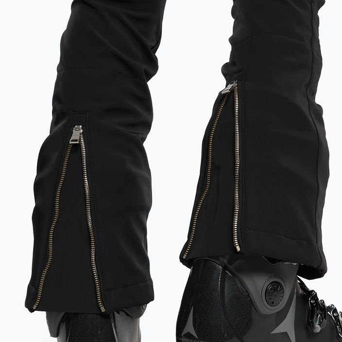 Pantaloni de schi pentru femei Phenix Jet negru ESW22OB72 6