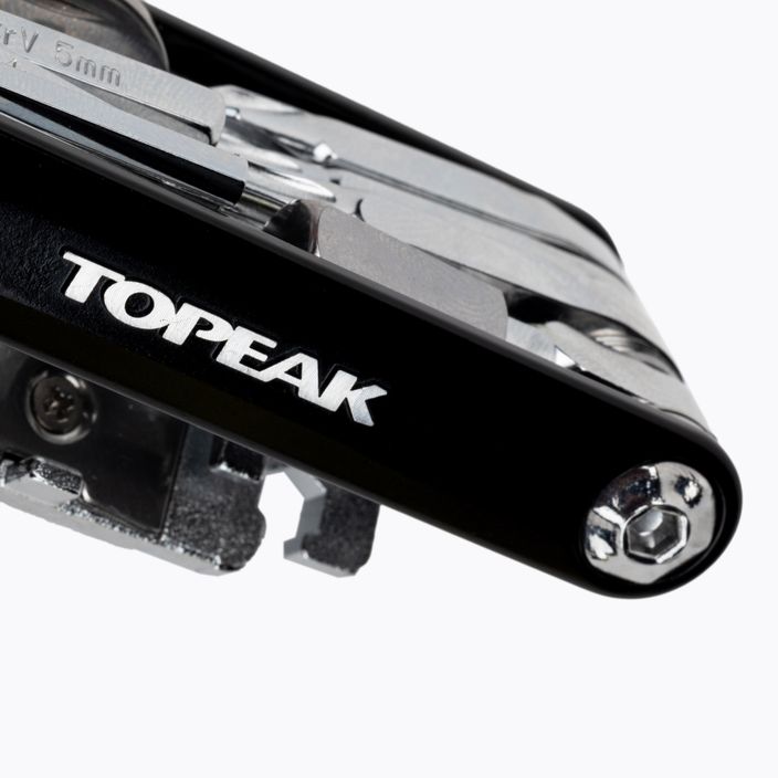 Cheie pentru biciclete Topeak Mini P20F negru T-TT2582B 3