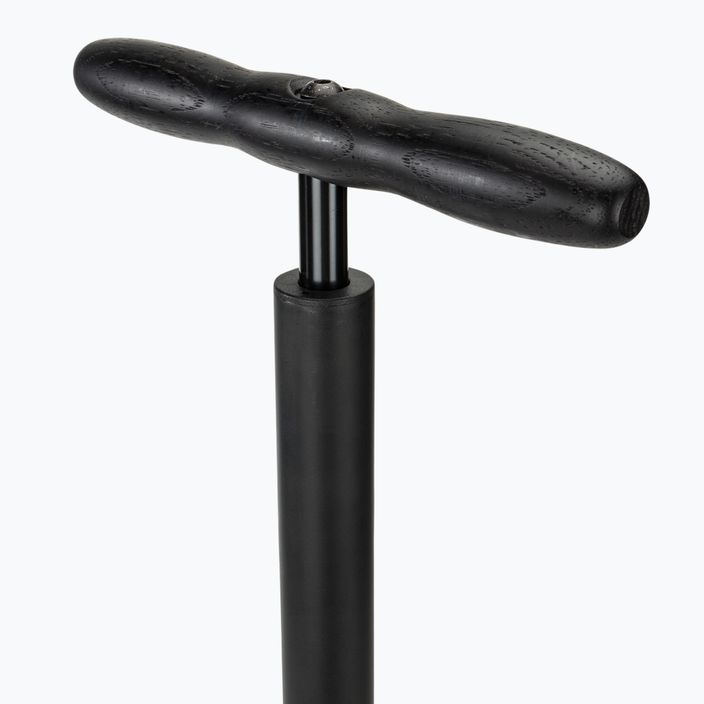 Pompă de bicicletă Lezyne Gravel Digital Drive matte black 3