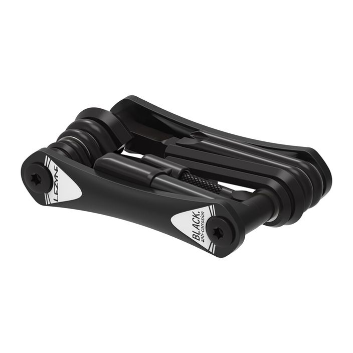 Cheie de bicicletă Lezyne Rap II 13 Tubeless black 2