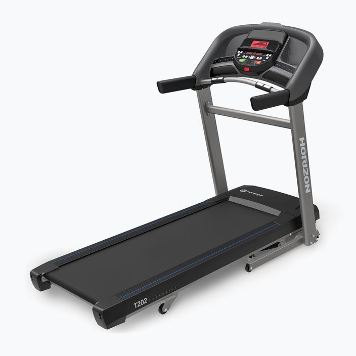 Banda de alergare electrică Horizon Fitness T202 negru 2