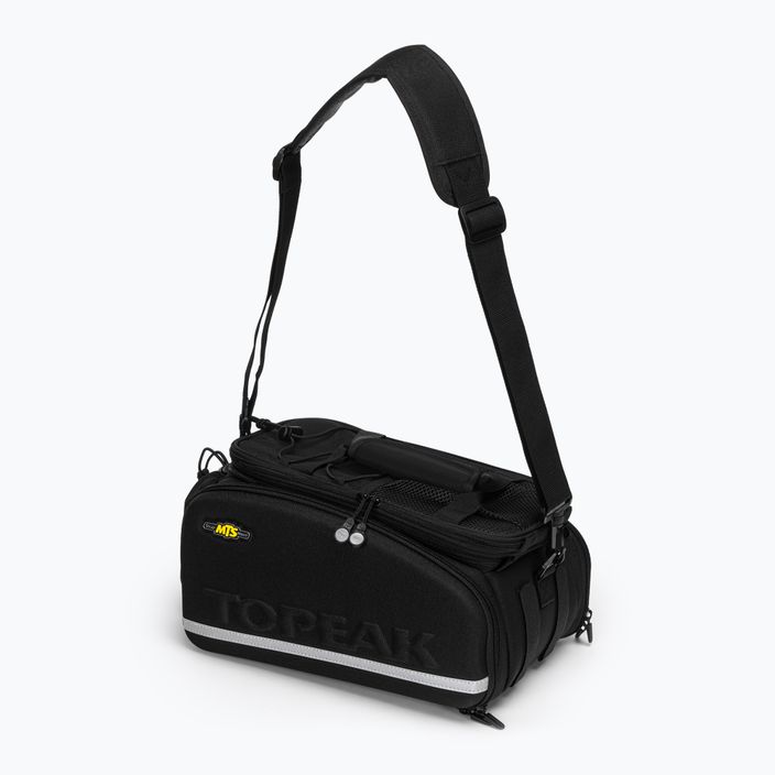 Geantă pentru portbagaj Topeak Trunk Bag Dxp Strap negru T-TT9643B 3