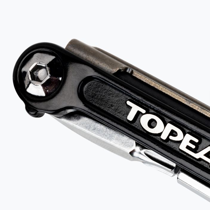Cheie de bicicletă Topeak Mini 9 Pro negru T-TT2551B 3