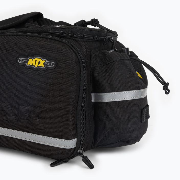 Geantă pentru portbagaj Topeak Mtx Trunk Bag Exp negru T-TT9647B 8