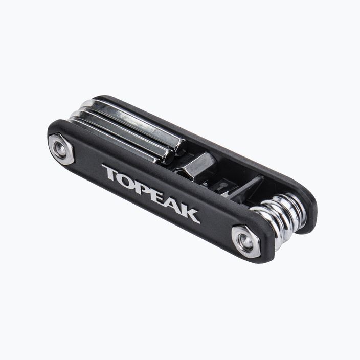Cheie de bicicletă Topeak X-Tool Plus negru T-TT2572B 2