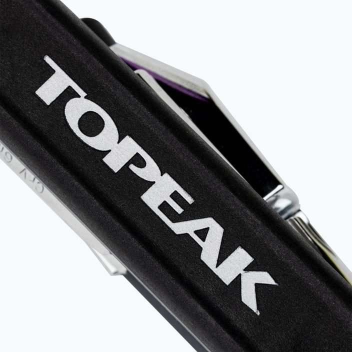 Cheie de bicicletă Topeak Hexus X negru T-TT2573B 3