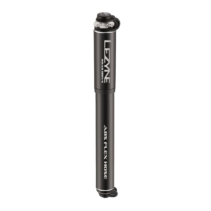 Pompă de bicicletă Lezyne Road Drive M V2 gloss black 2