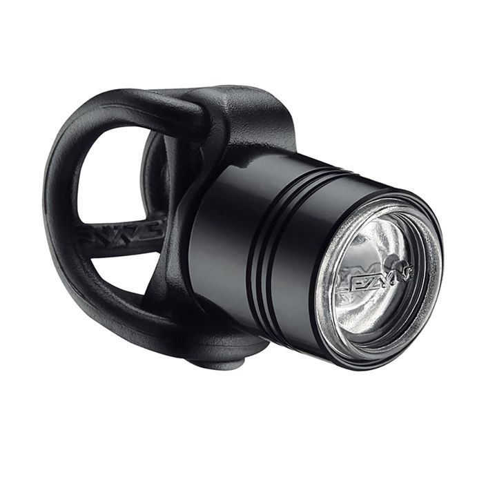 Lezyne LED FEMTO DRIVE lampă frontală pentru biciclete negru LZN-1-LED-1-V104 2
