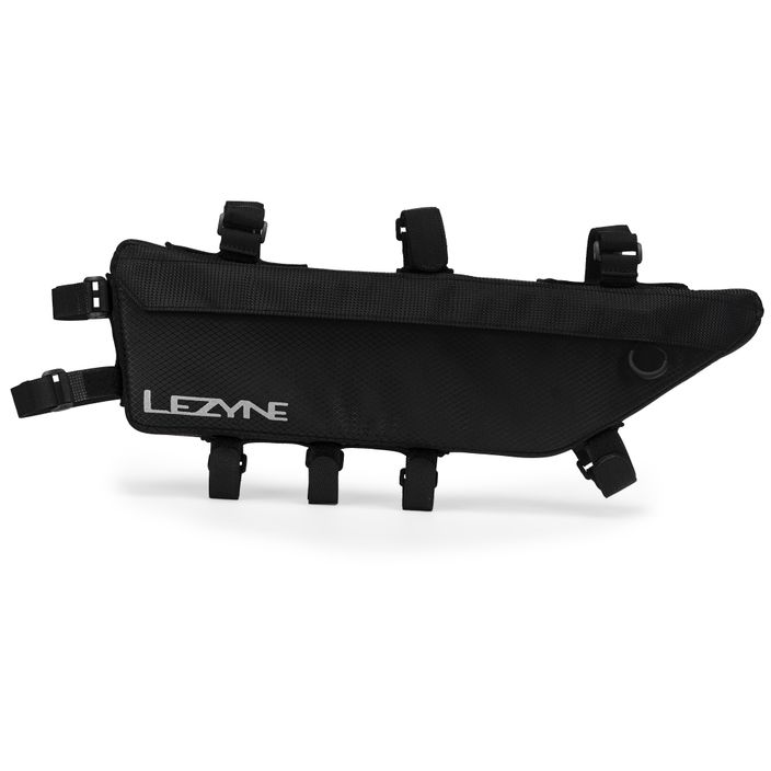 LEZYNE FRAME CADDY geantă de bicicletă negru LZN-1-CS-FRAME-V104 2