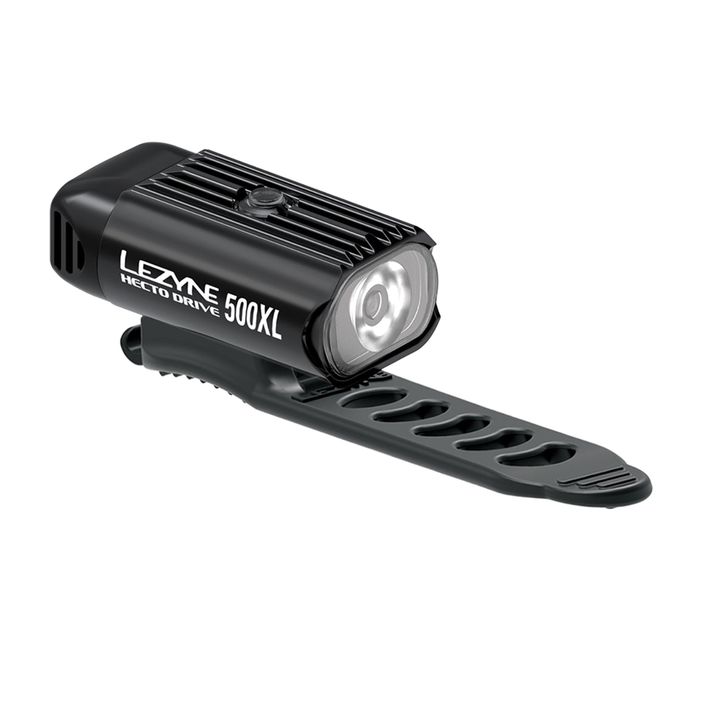 Lezyne LED HECTO DRIVE 500XL lampă de față pentru ciclism, usb negru LZN-1-LED-9F-V504 2