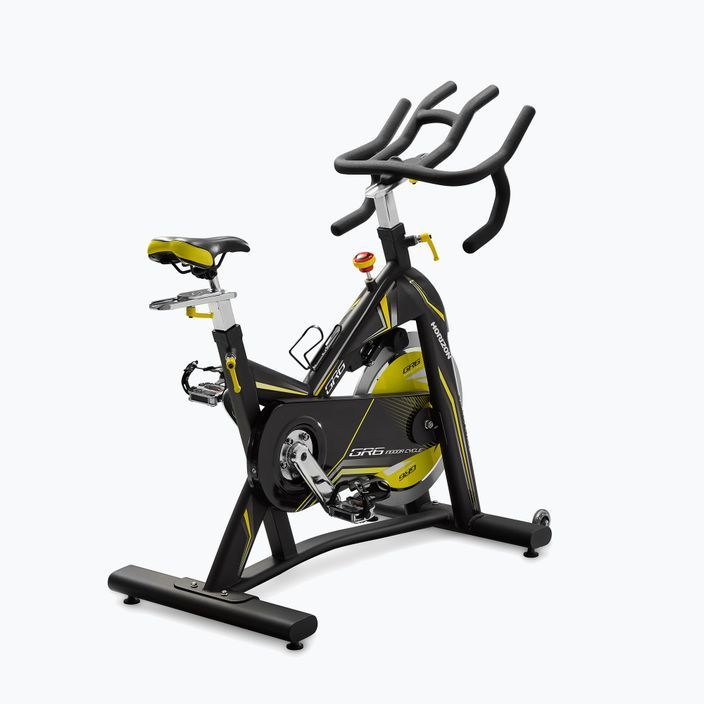 Indoor Cycle Horizon Fitness GR6 negru 100912