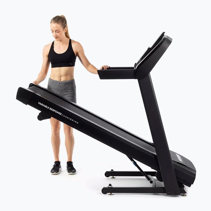 Banda de alergare electrică Horizon Fitness T101-06 2