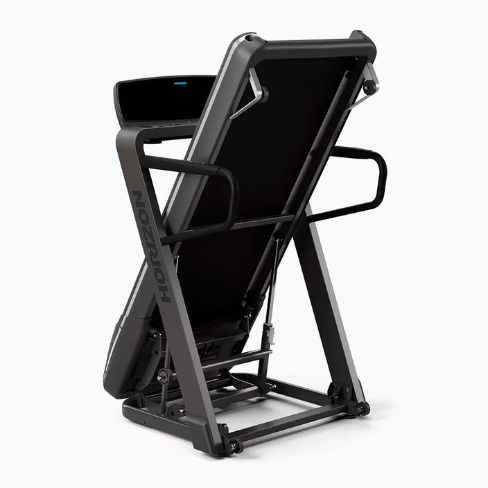 Banda de alergare electrică Horizon Fitness Omega Z negru 2