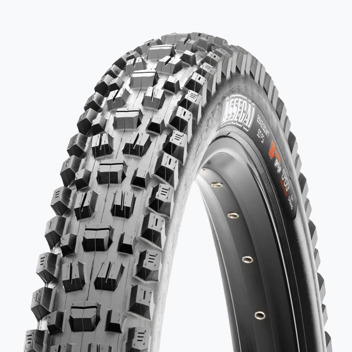 Maxxis Assegai Kevlar anvelopă de bicicletă neagră ETB00097500