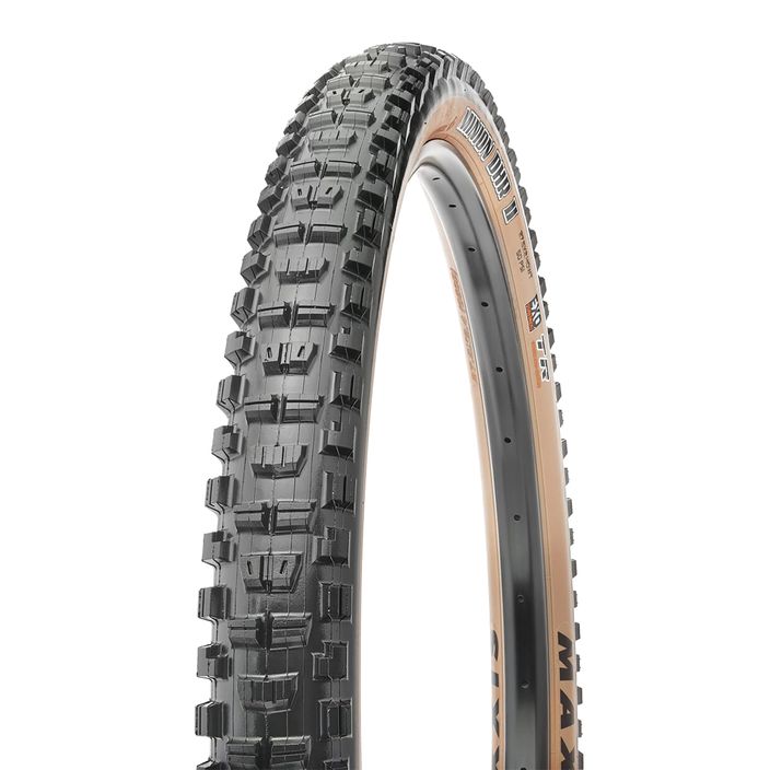 Anvelopă Maxxis Minion DHR II Kevlar negru ETB00220400 2