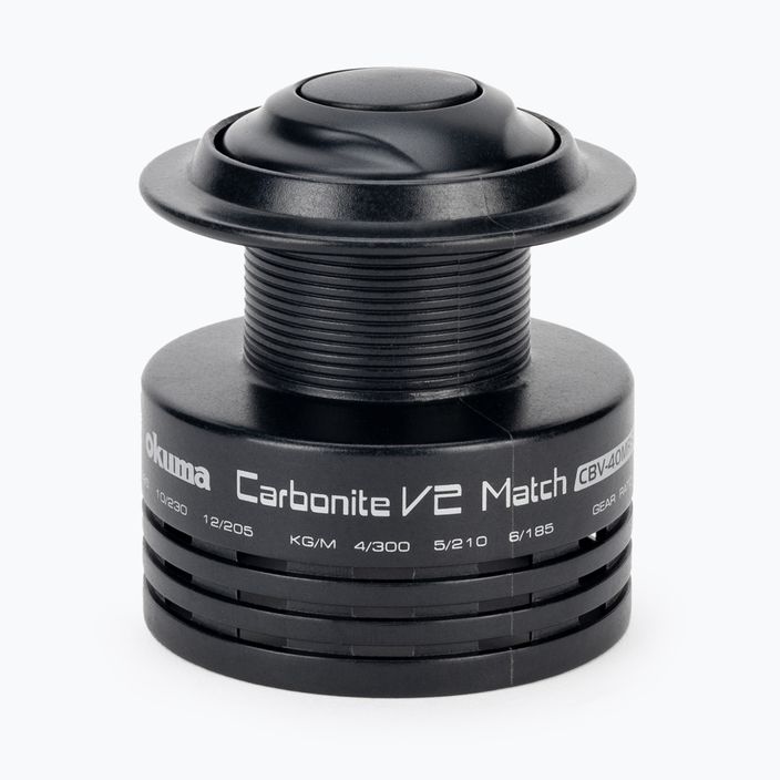 Mulinetă de spinning Okuma Carbonite V2 Match FD & RD 5