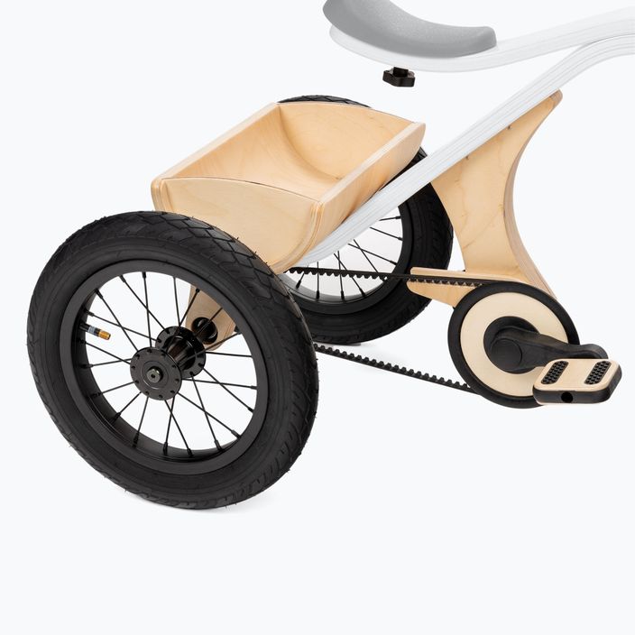 Leg&Go Tricicleta de lemn TRY-02 4