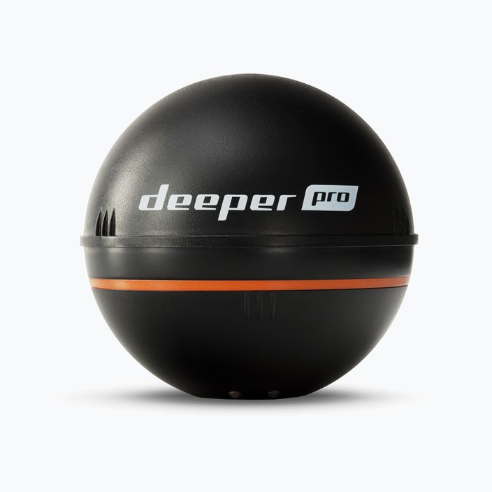 Deeper Smart Sonar Pro negru DP1H20S10