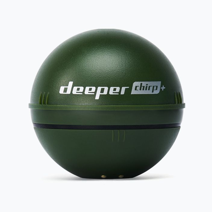 Deeper Smart Sonar Chirp+ Verde DP3H10S10