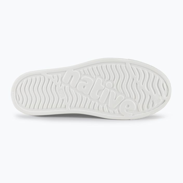 Pantofi de sport Native Jefferson alb scoică/alb scoică 5