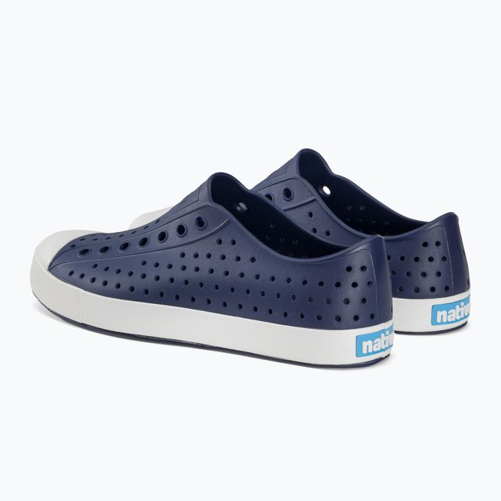 Pantofi de sport Native Jefferson albastru regatta/albastru de coajă 3